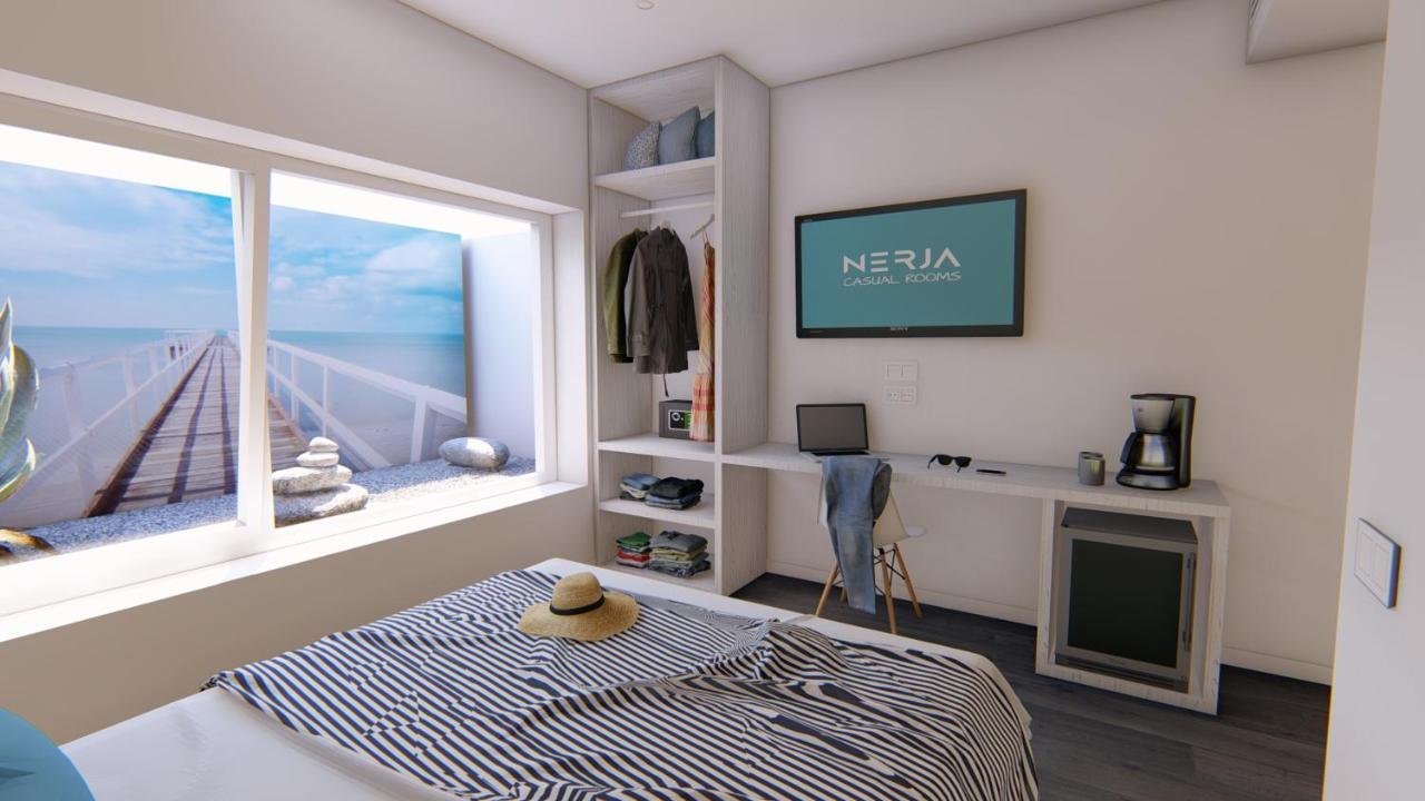 Nerja Casual Rooms Exterior photo